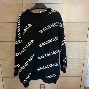 Balenciaga sweater